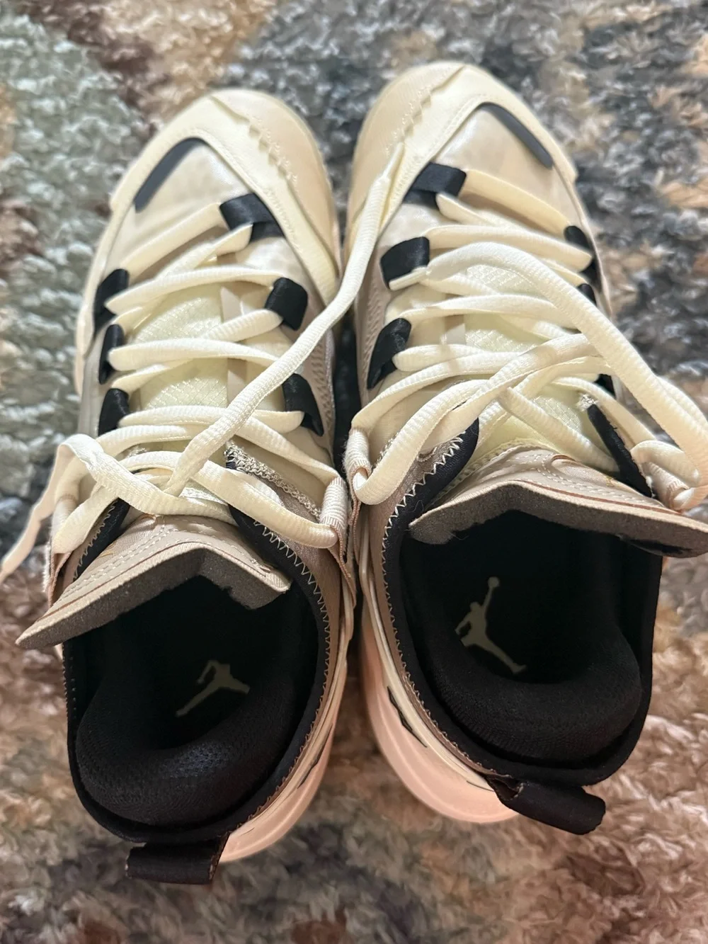 Men’s Air Jordan Why Not .5 sneakers